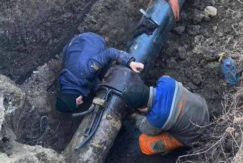 Бригади КП «Харківводоканал» усунули 31 аварійну ситуацію на водоводах