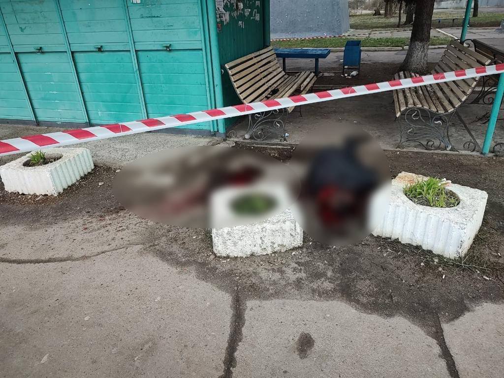 Поліція шукає вбивцю чоловіка на залізничній станції у місті Первомайський на Харківщині