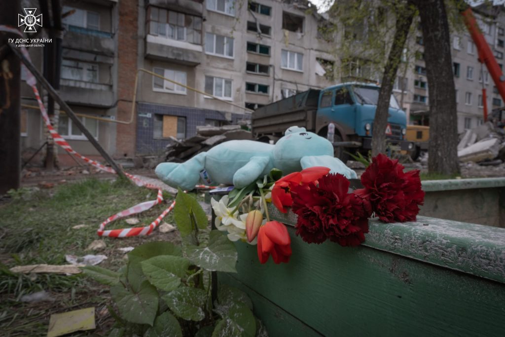 Рятувальні роботи у Слов’янську завершені: 15 людей загинули, 24 — поранені