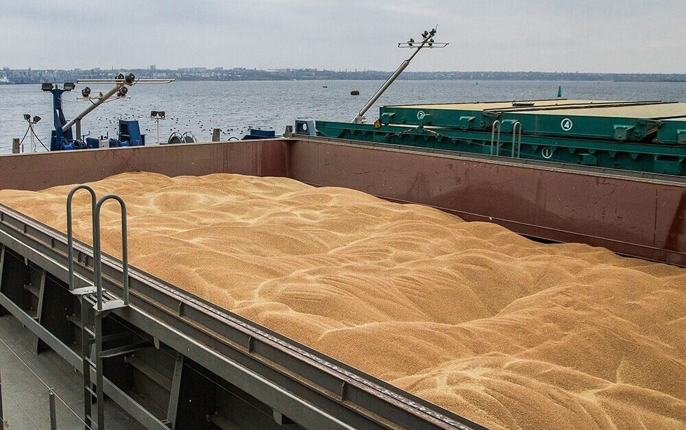 Туреччина з 1 травня запроваджує мито 130% на імпорт пшениці, ячменю та кукурудзи
