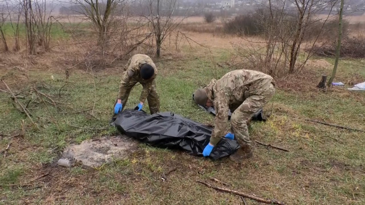 Трупи загарбників вивозили Камазами: як працює підрозділ J9 на Харківщині