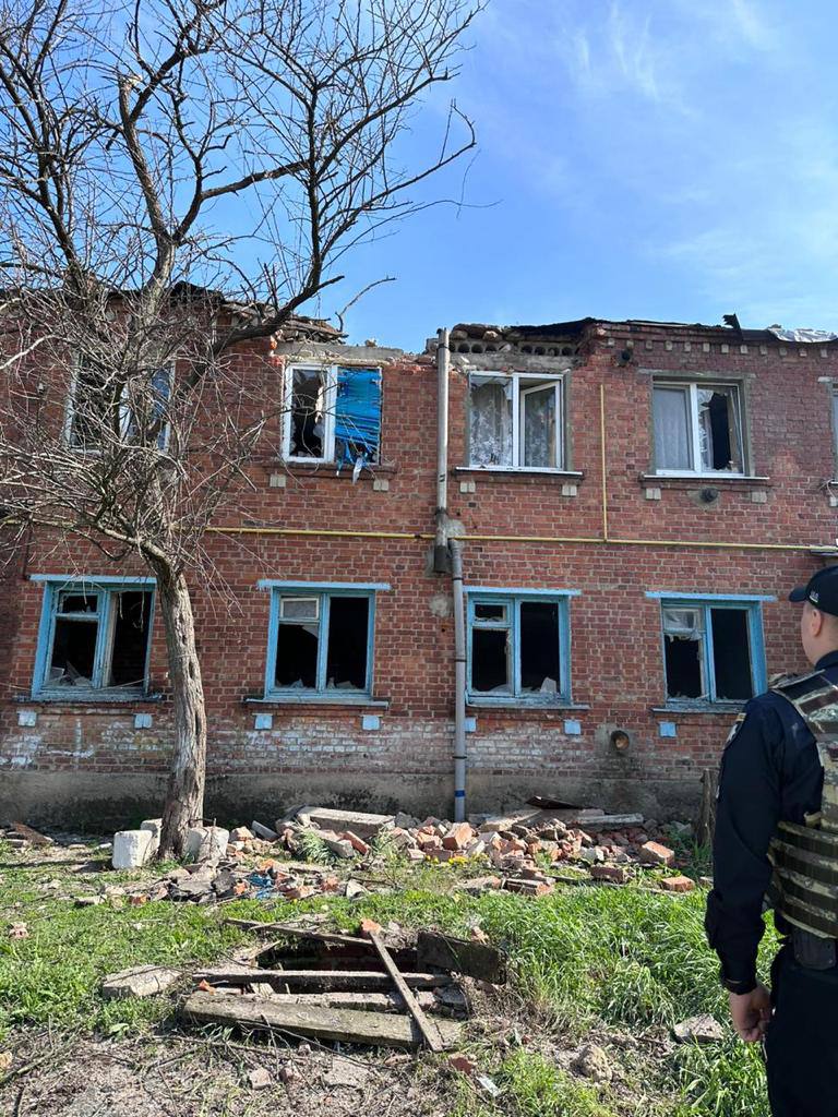 За добу окупанти обстріляли 20 населених пунктів на Харківщині