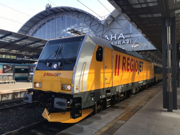 У Чехії хочуть відкрити залізничний маршрут з Праги до Львова