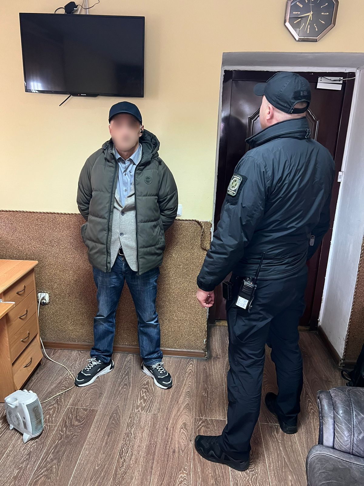 На Львівщині та Харківщині прикордонники затримали двох осіб за крадіжки