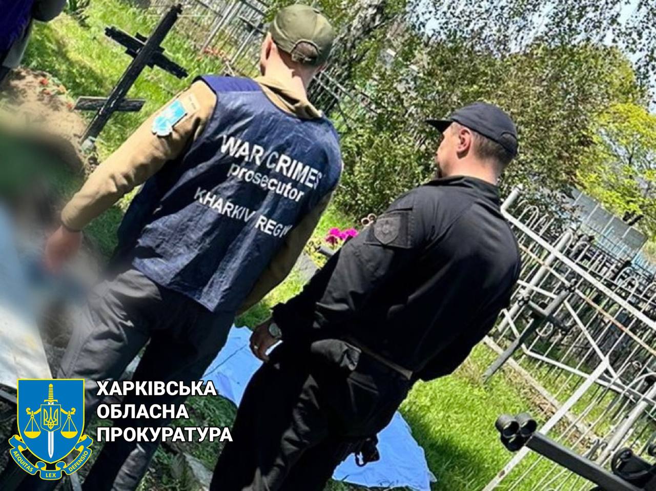 Правоохоронці ексгумували труп 12-річного хлопчика на Харківщині