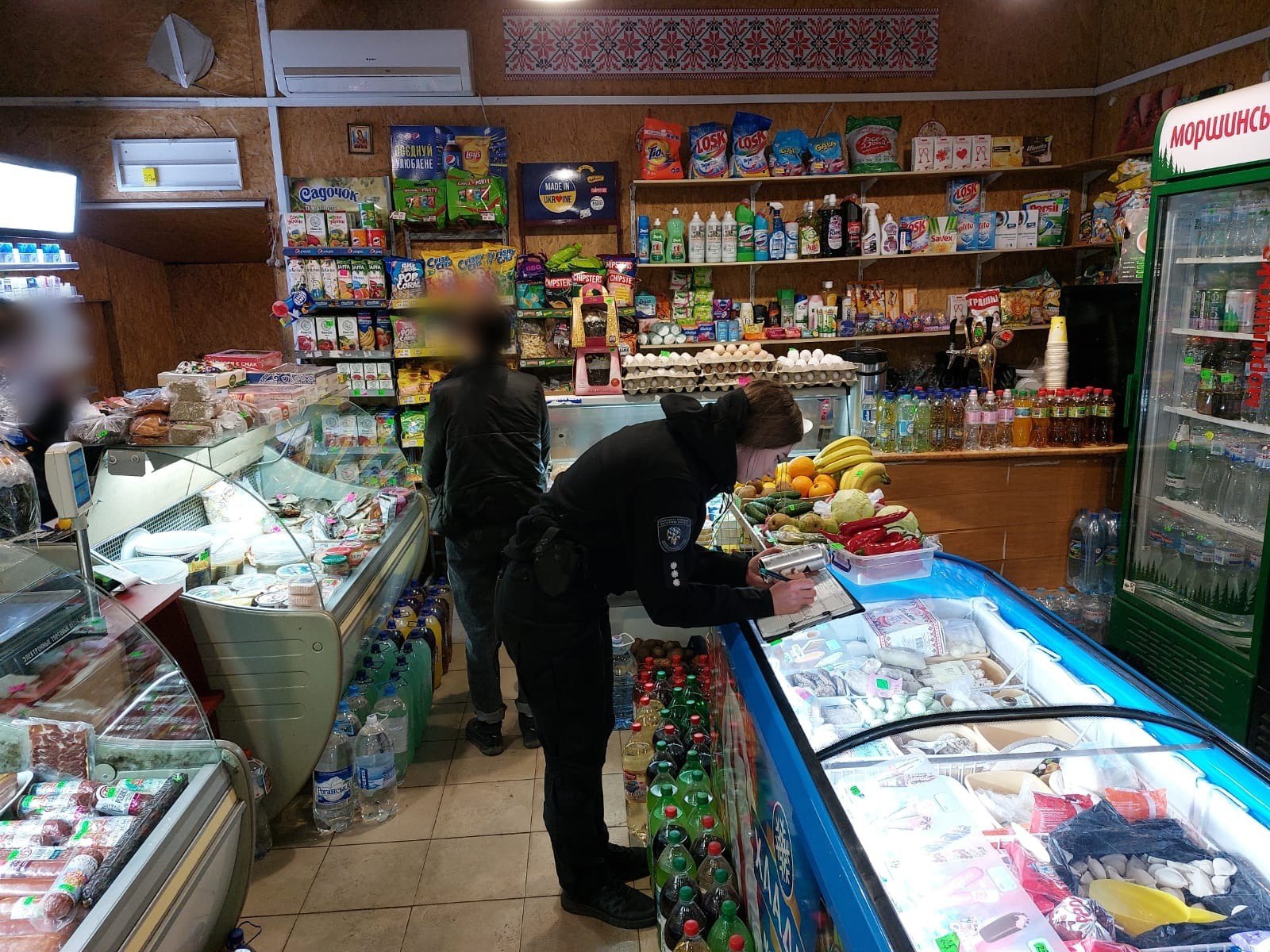На Харківщині дитині продали алкоголь