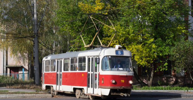 Харківській трамвай №8 тимчасово змінить маршрут