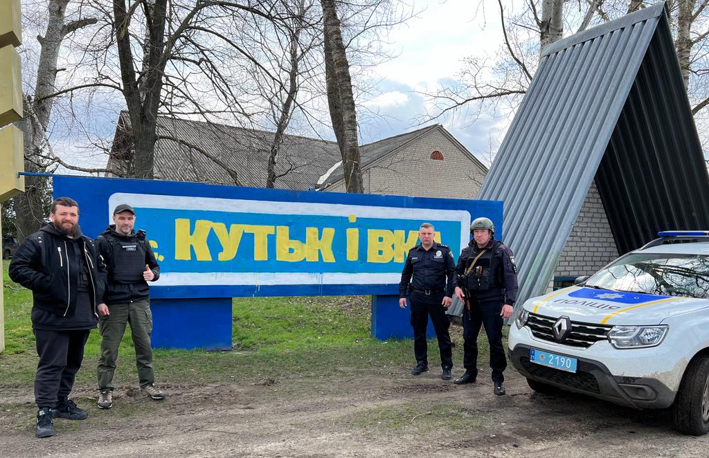 64 підозрюваних в причетності до ДРГ та пропаганді затримано на Харківщині за добу