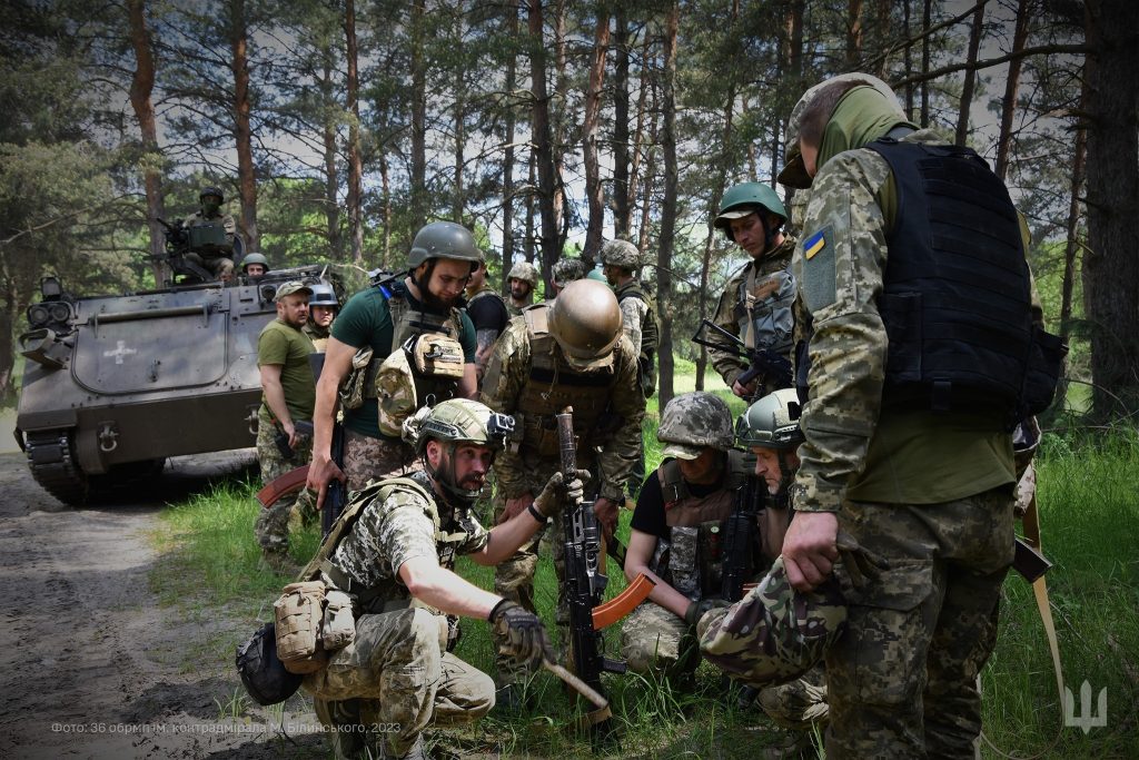 Польські САУ «Краб» підсилили обороноздатність країни