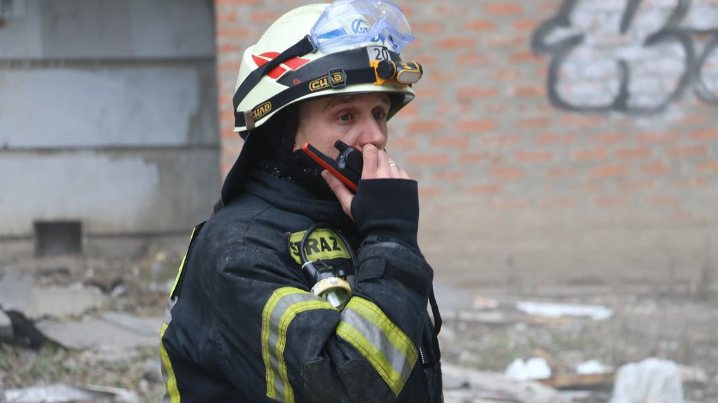 Намагався сам загасити полум’я: в Рогані під час пожежі постраждав 11-річний хлопець
