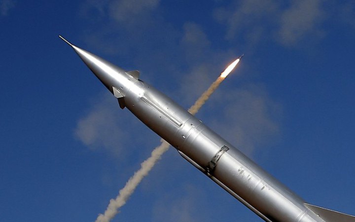 Харківський район зазнав ударів від 6 ракет С-300