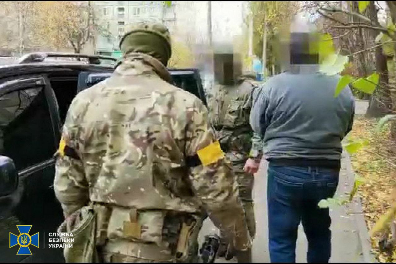 Харків’янин, який «здавав» позиції української ППО, отримав 5 років позбавлення волі