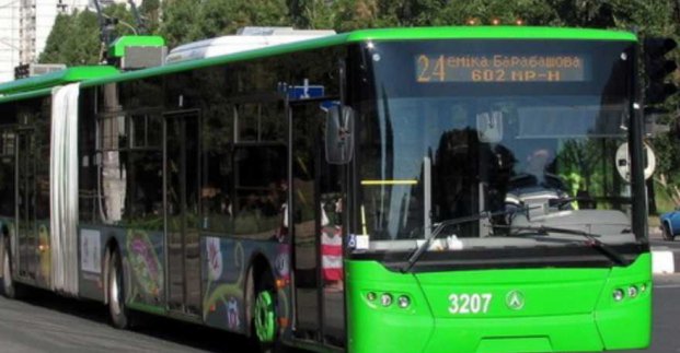 У Харкові тролейбуси №24, 56 та 267 тимчасово змінять маршрут