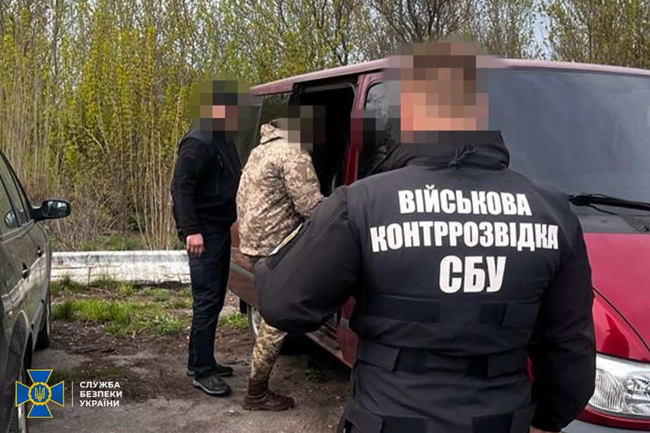 СБУ затримала російського «крота», який шпигував за бойовою авіацією ЗСУ