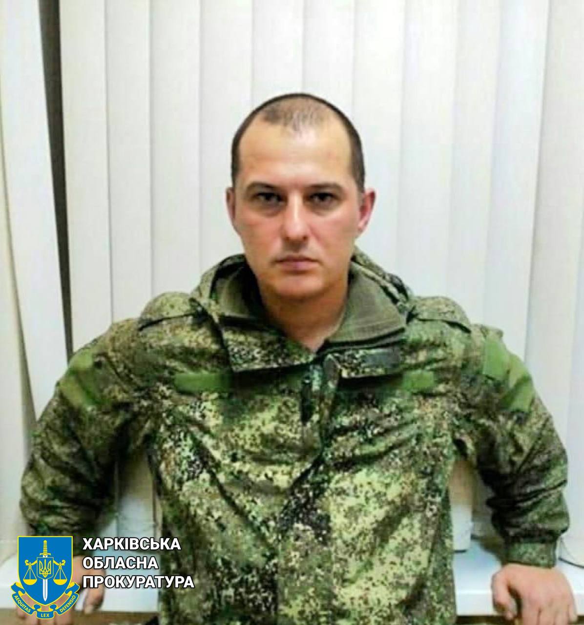 Прокуратура передала до суду справу російського військового, який вбив мирну мешканку під час окупації Ізюма