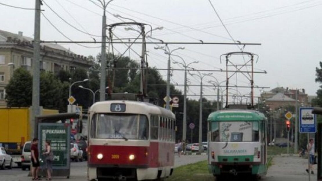 “Салтівське трамвайне депо” віддасть 11 мільйонів на ремонт техніки