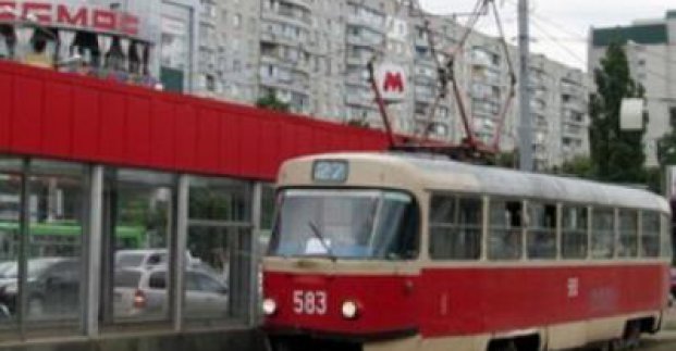 Сьогодні трамвай №27 тимчасово змінить маршрут у Харкові