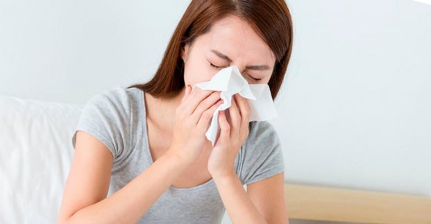 1044 особи захворіли за тиждень грипом та ГРВІ у Харкові
