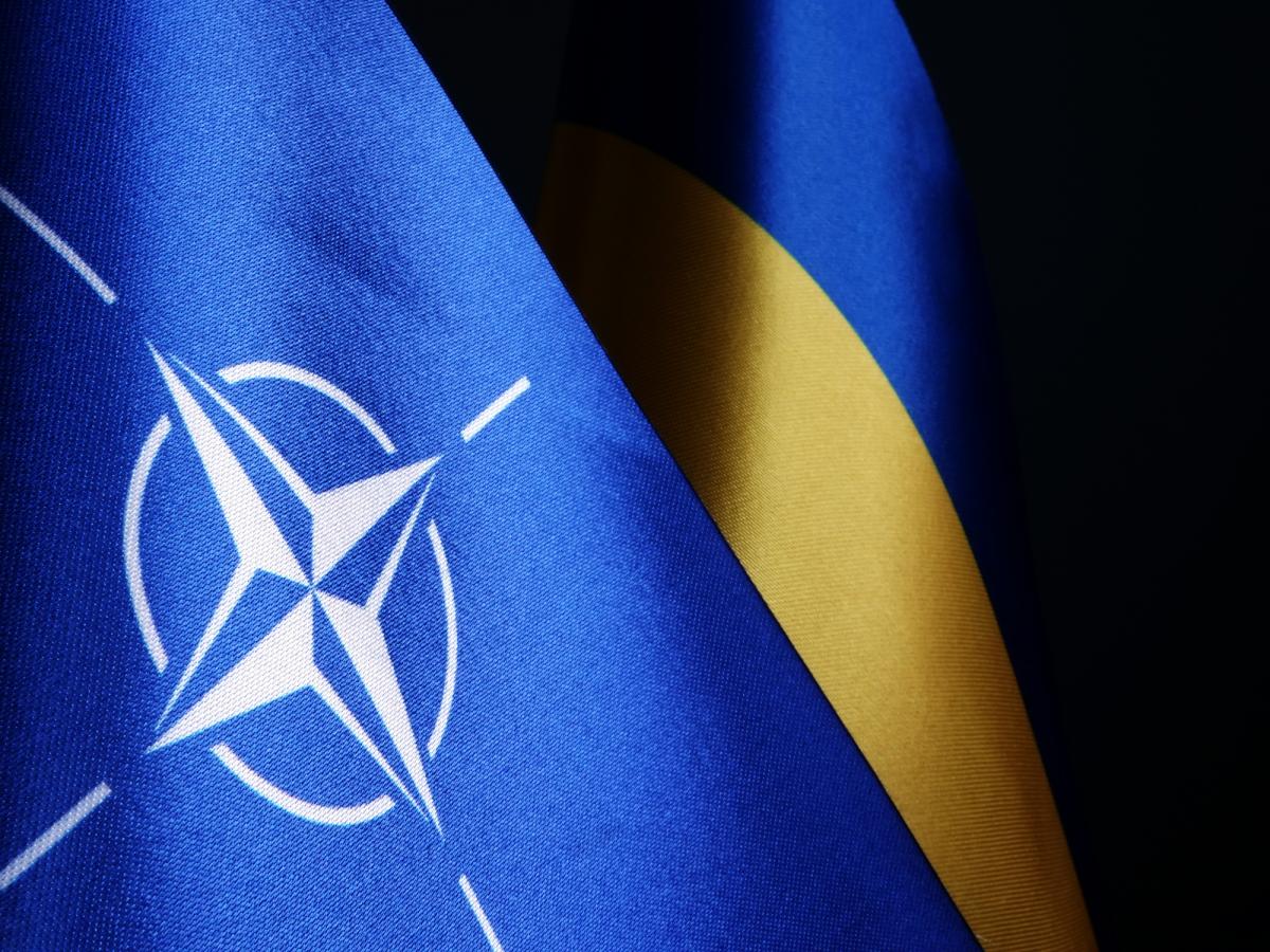 Усе, що стосується наявного положення України з НАТО