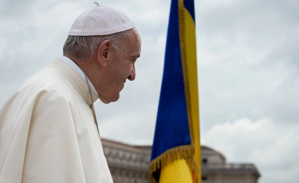 Папа Римський заявив про допомогу у поверненні українських дітей додому
