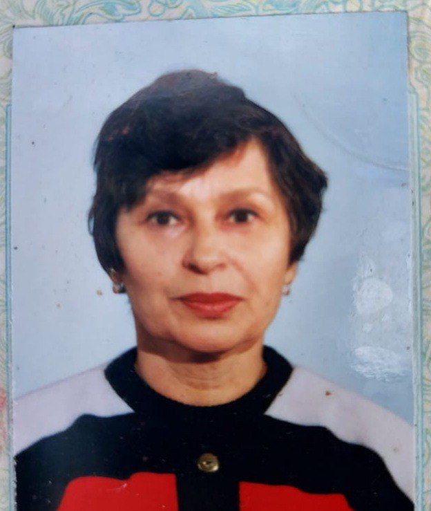 На Харківщині розшукується зникла жінка