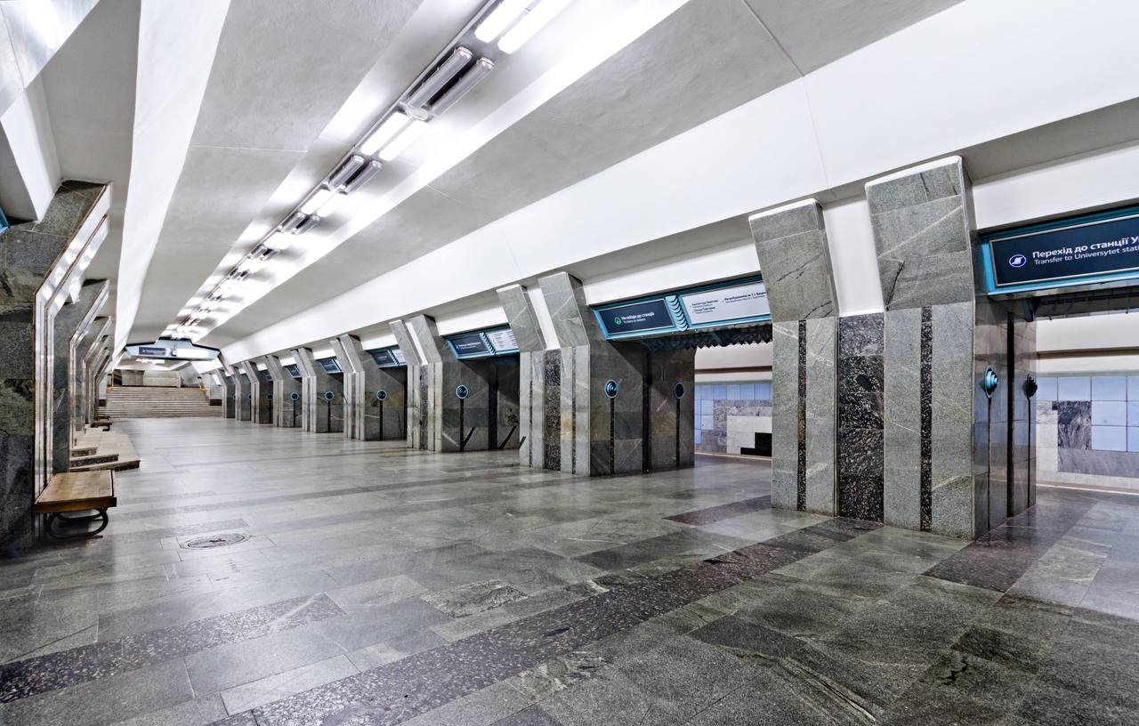 Рух у Харківському метро набуде тимчасових змін: що саме?