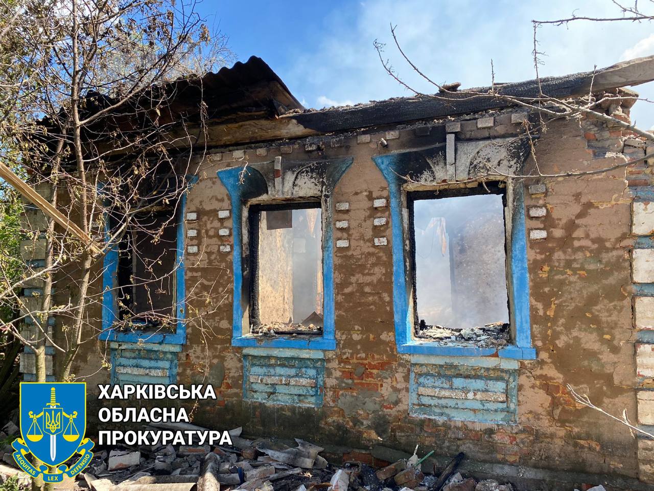 Ворог обстріляв Харківщину: поранено 5 мирних жителів