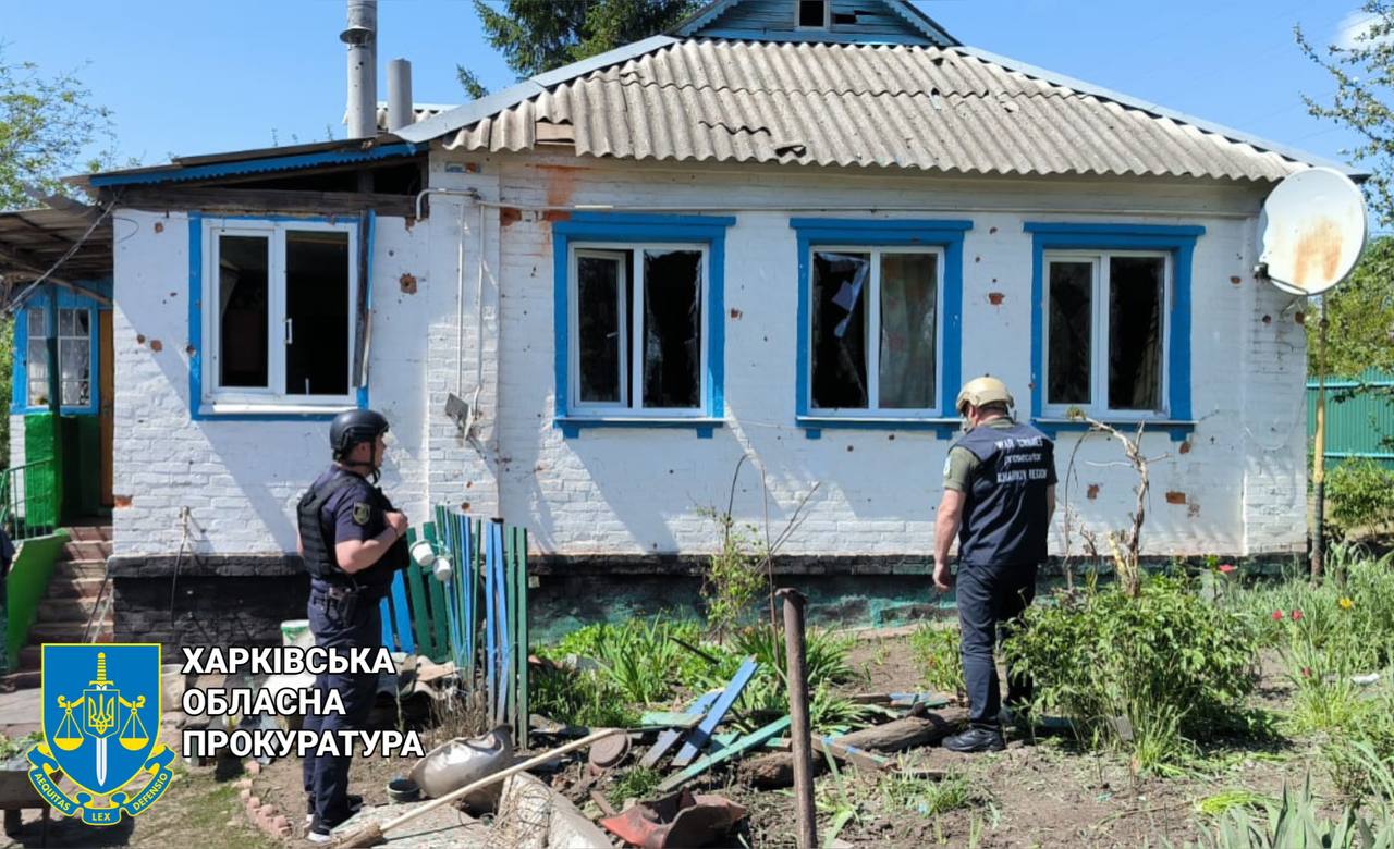 Харківщина під обстрілом: правоохоронці розслідують нові воєнні злочини окупантів