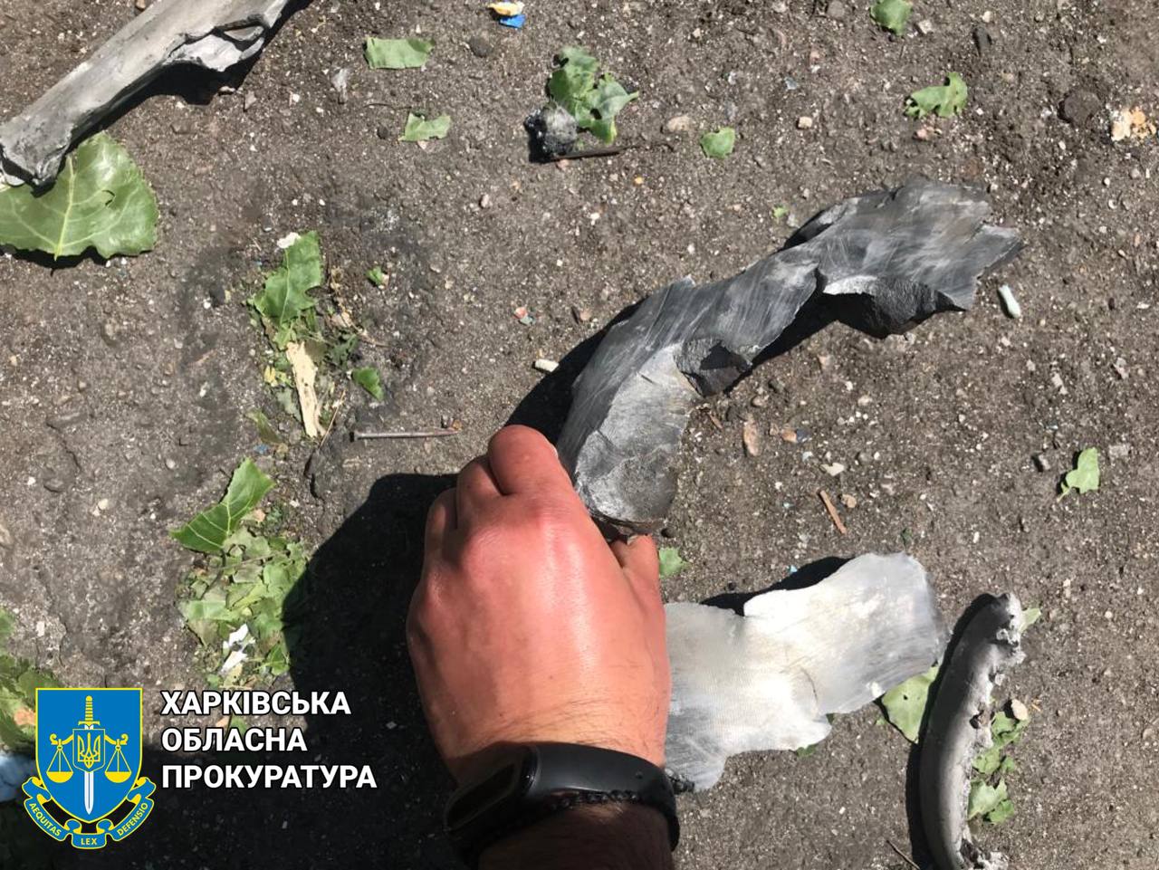 Через обстріли на Харківщині поранено 7 людей: фотозвіт