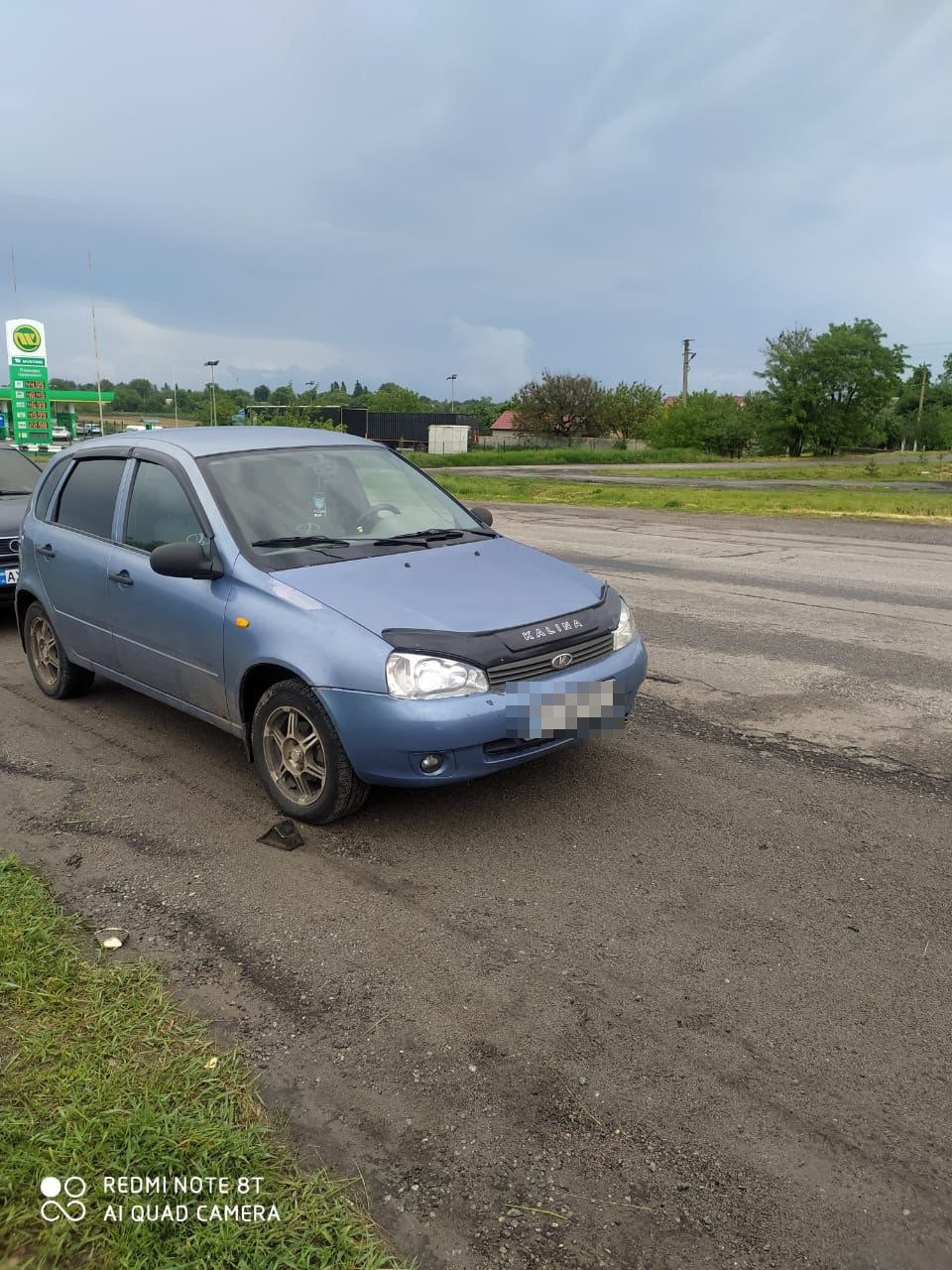 На Харківщині чоловік вкрав автівку