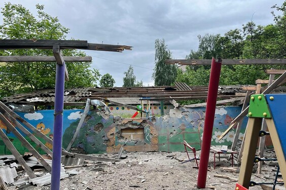 Ворог знов обстріляв Харківщину: декілька будинків зазнали руйнації