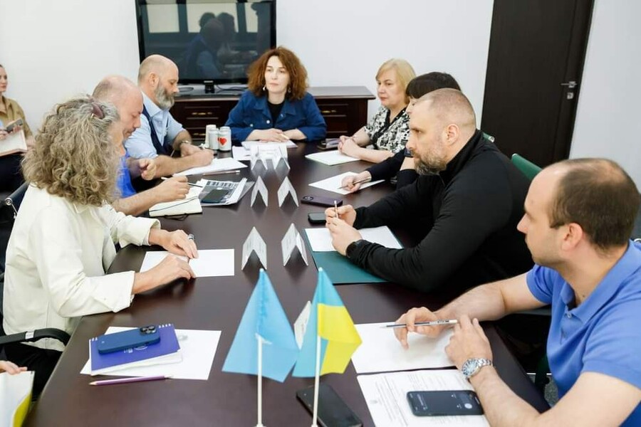 Синєгубов обговорив з ООН питання розмінування земель Харківщини