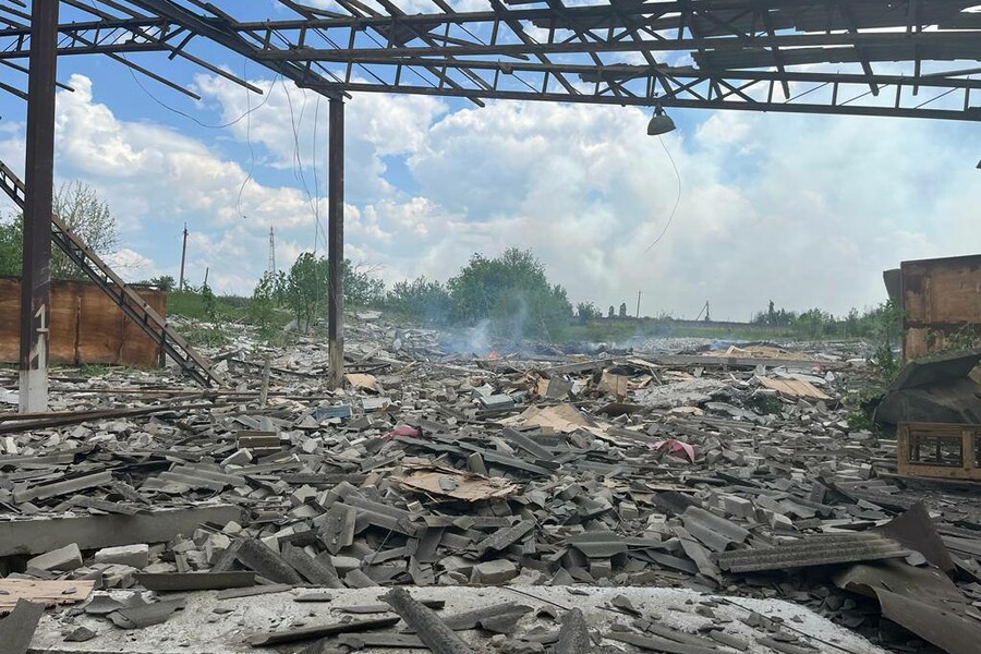 Окупанти знов обстріляли Харківщину: щонайменше 17 населених пунктів
