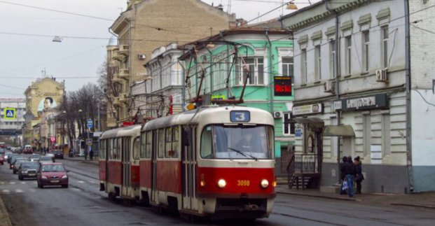 Харківський  трамвай №3 тимчасово змінить маршрут