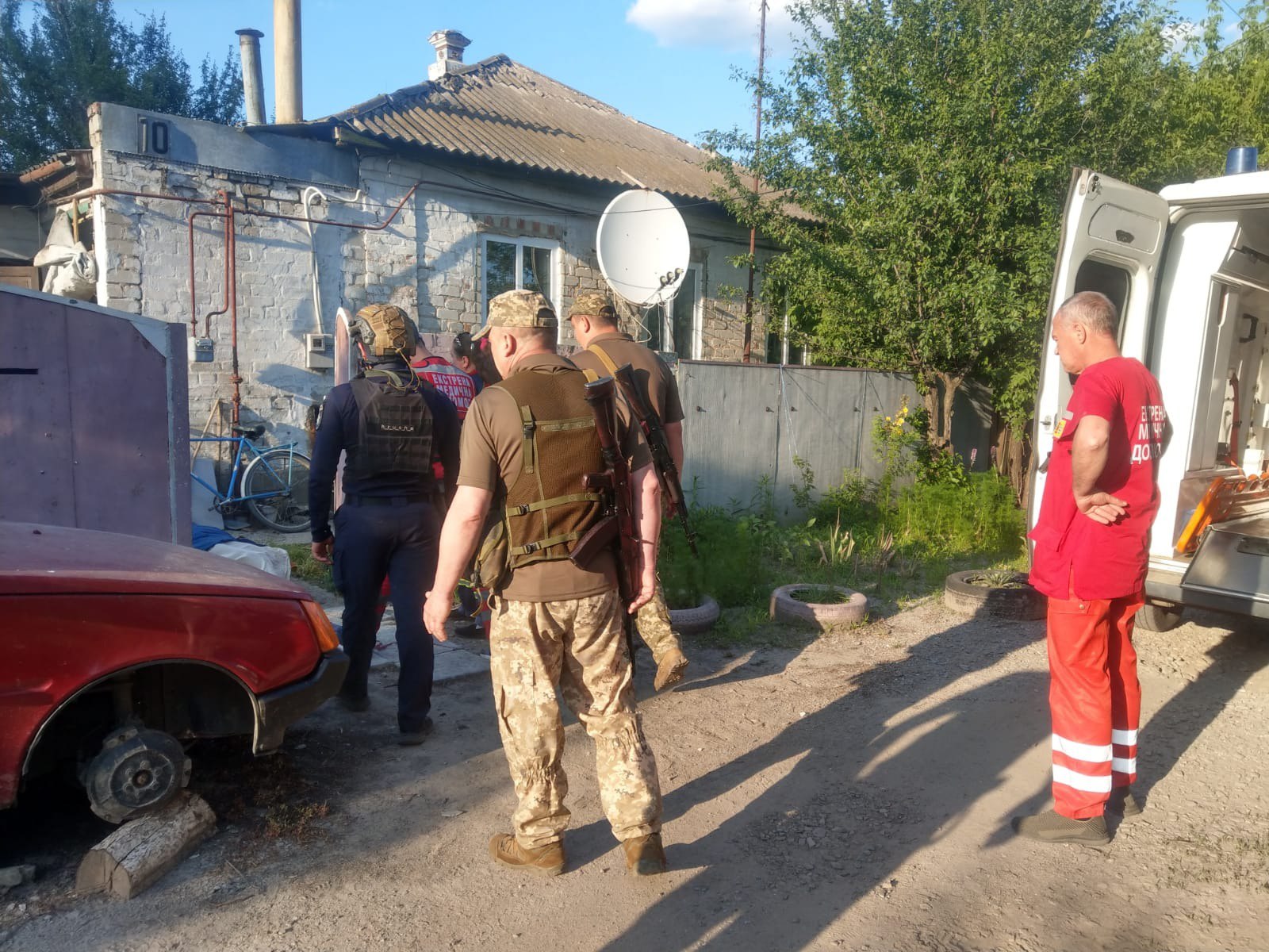 Двоє загиблих, 11 поранених в результаті обстрілів Харківщини за добу: зведення ХОВА