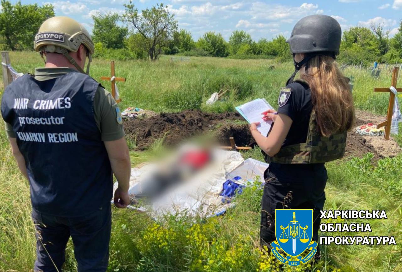 Правоохоронці розслідують загибель жителя Куп’янщини, який помер від ворожого обстрілу