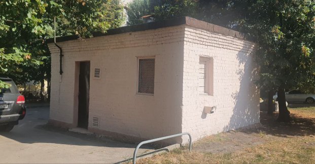 У Немишлянському районі Харкова реконструювали газорозподільний пункт