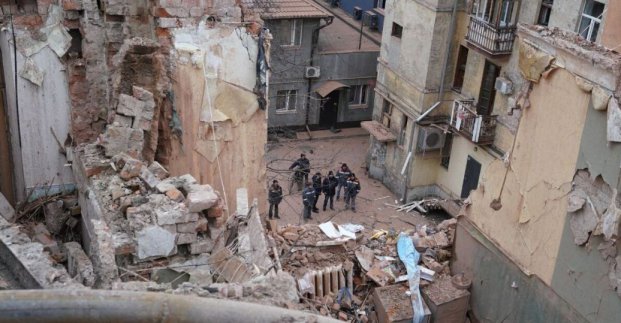Харківські зруйновані будівлі проходять кілька етапів експертиз