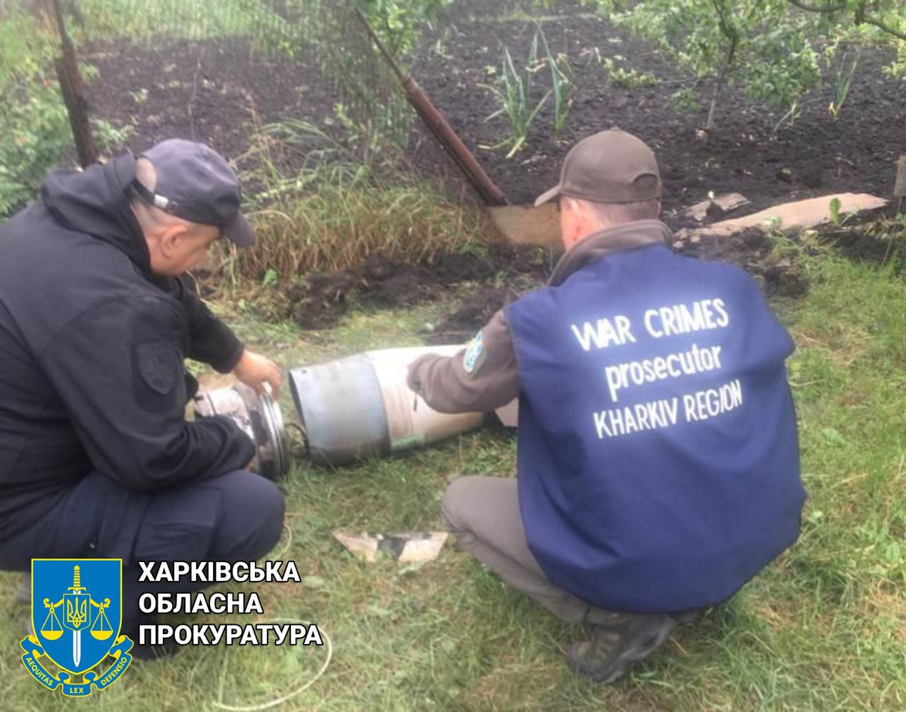 Внаслідок обстрілів Харківщини поранення отримали троє цивільних