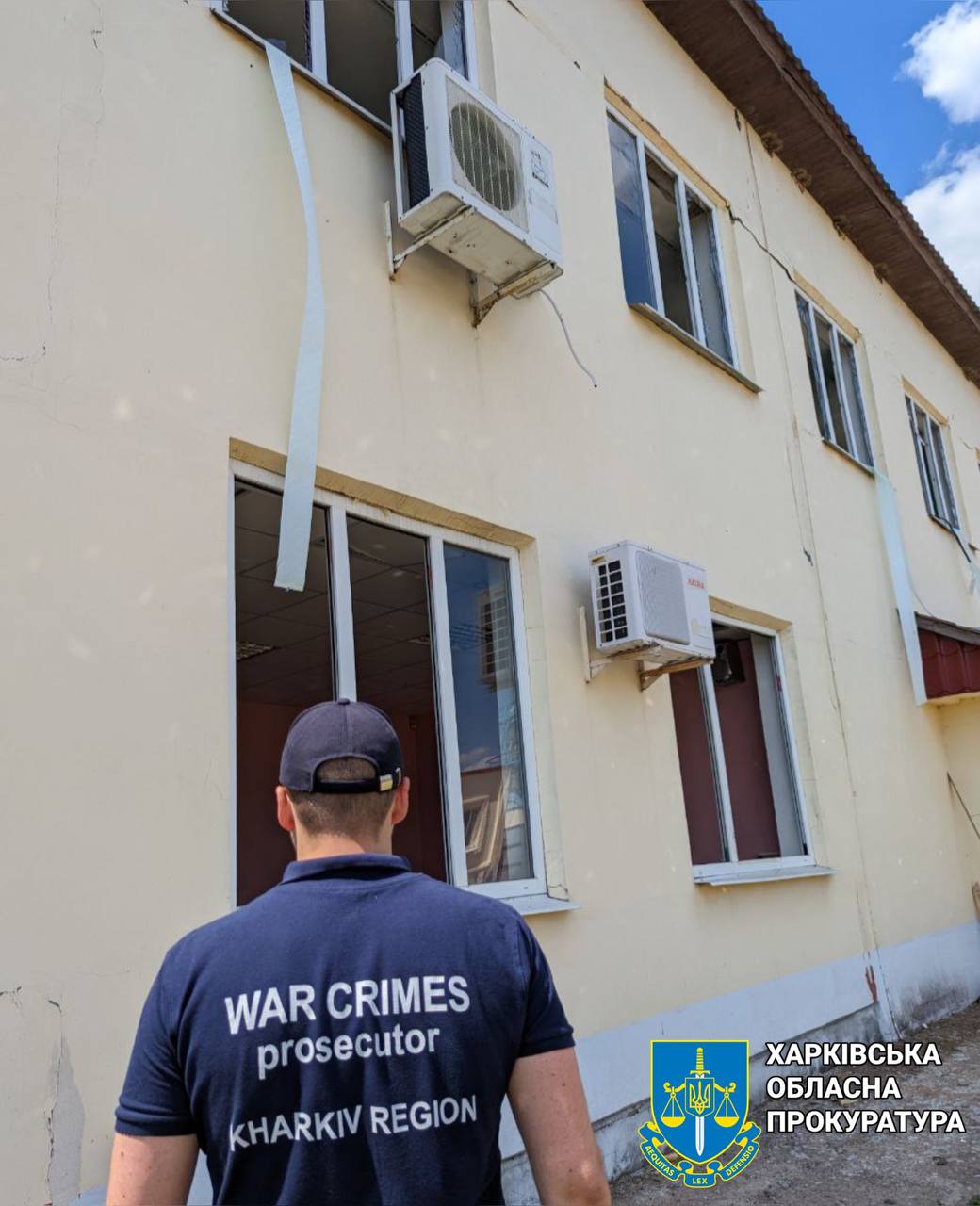 Ракетний удар по передмістю Харкова 9 червня: в прокуратурі показали наслідки