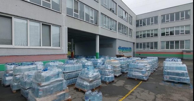 Понад 200 тонн допомоги зібрали харків’яни для мешканців Херсонщини