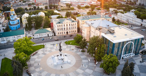 Харків’яни більше за інших пишаються своїм містом