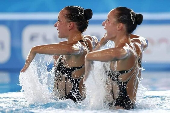 Україна виборола 4 нагороди у Суперфіналі Кубка світу з артистичного плавання