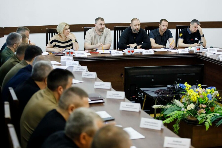 Синєгубов наголосив, що усі мешканці Харківщини повинні мати доступ до укриттів