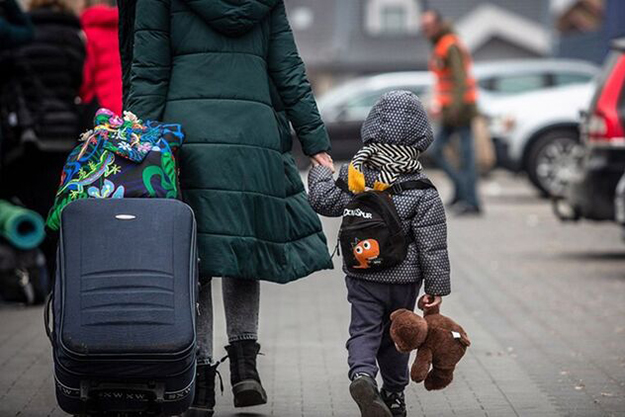 На Харківщині можуть оголосити примусову евакуацію сімей із дітьми