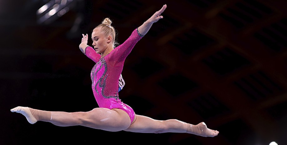Міжнародна федерація гімнастики допустить росіян і білорусів до змагань