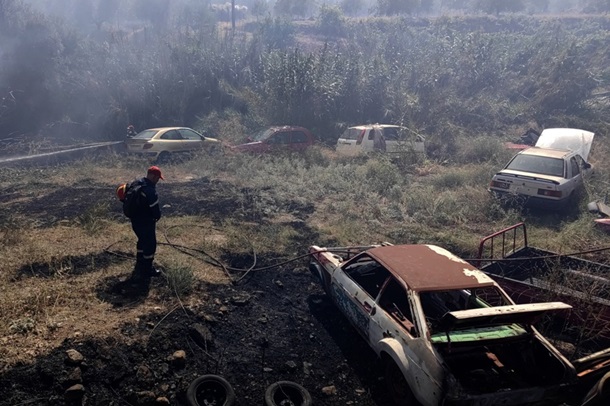 Загинули понад 40 осіб: пожежі охопили Середземномор’я