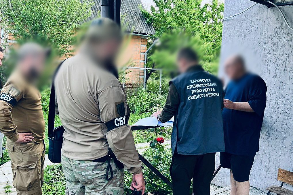 25 тисяч гривень за довідку ВЛК: у Харкові на зловживанні викрили військового комісара