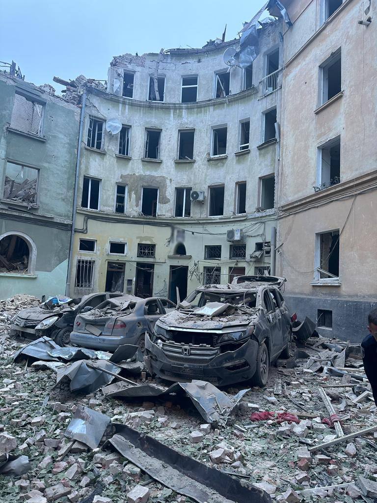 У Львові вже 4 загиблих та 34 постраждалих внаслідок ракетної атаки