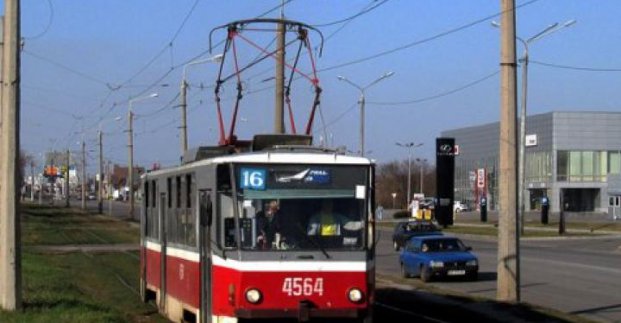Трамваї №16, 16А та 27 тимчасово змінюють маршрути